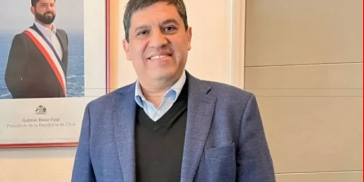 gabinete confirma renuncia de Benigno Retamal como seremi de Transporte de la Región de Valparaíso