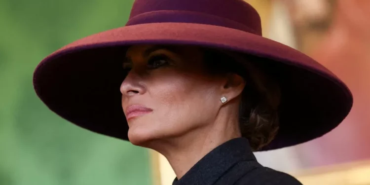 Una ópera para Melania