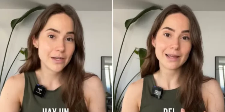 Sofía Atienza, comunicadora especializada en bebida: “Hay bebidas desalcoholizados que tienen menos alcohol que un plátano maduro”