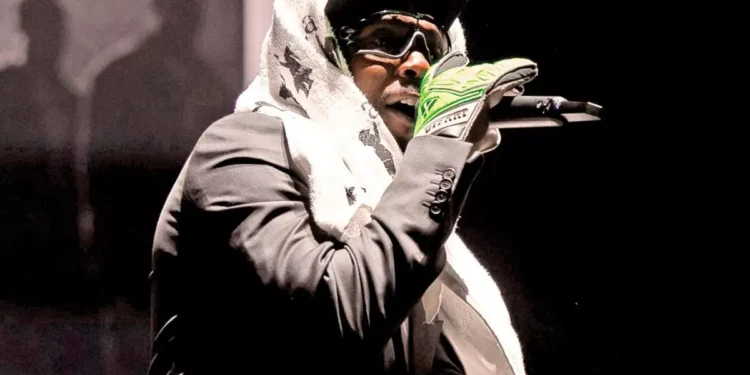 “¿Quién está en la residencia esta noche?”; Kendrick Lamar rompe el GNP