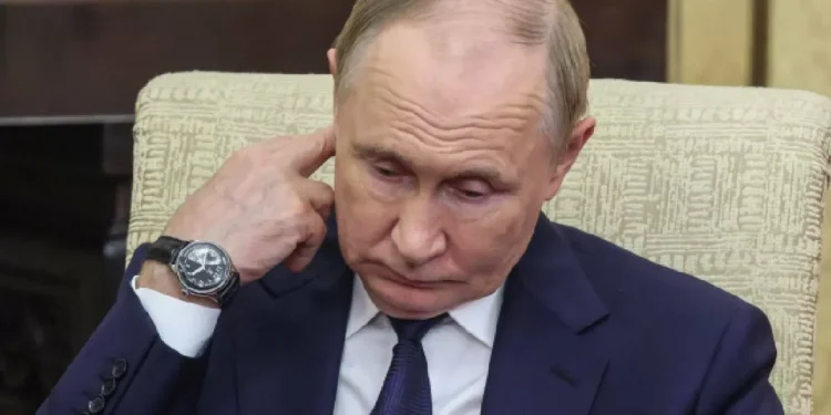 Rusia advierte que no aceptará fuerzas extranjeras en territorio ucraniano