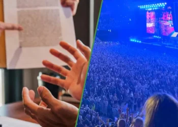 FGR detendrá a personas que hayan ido al concierto de Oasis y no suban al aparte 73 fotos