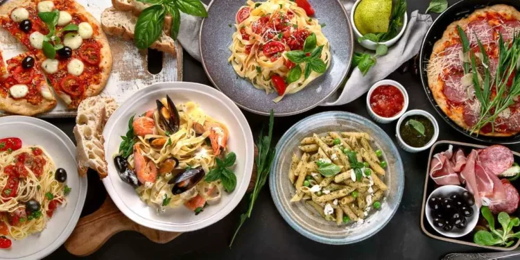 10 platillos italianos que no llevan pasta, tradicionales y deliciosos