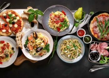 10 platillos italianos que no llevan pasta, tradicionales y deliciosos