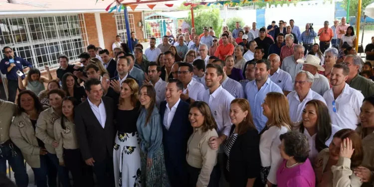 Nace la Fundación Diana Laura Riojas Reyes