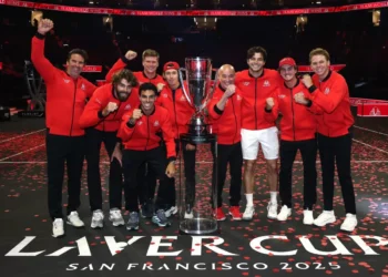 ‘Equipo mundo’ conquista la Laver Cup 2025