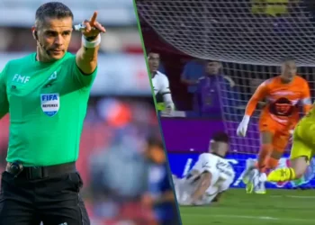 Anuncian que a arrancar de ahora, el América arrancará los partidos con un penal de cortesía