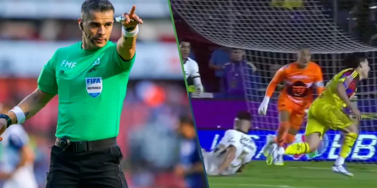 Anuncian que a arrancar de ahora, el América arrancará los partidos con un penal de cortesía