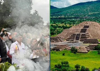 Nueva Suprema Corte sesionará en las pirámides de Teotihuacán