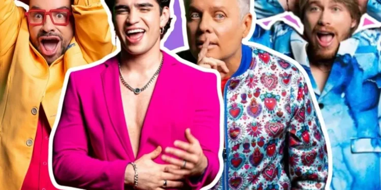 ELIMINADO de La Casa de los Famosos 2025: semana siete