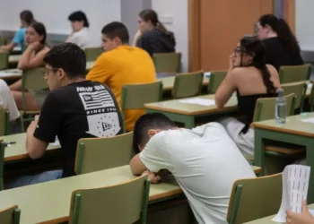 Mal año para los profes