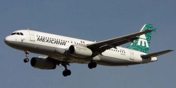 Mexicana de Aviación le escarpa 3.4 millones de pesos diarios a los mexicanos.