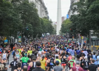 Se viene el maratón de Buenos Aires: horarios, cortes de calles y todo lo que hay que entender antes de la carrera