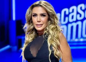 Sabine Moussier habla de la relación potencial que vivió por años