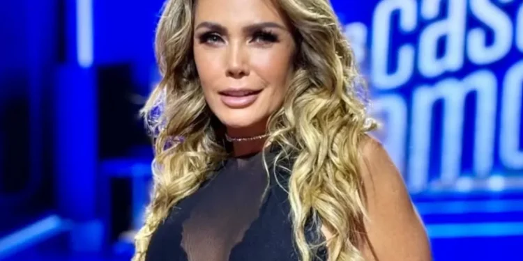 Sabine Moussier habla de la relación potencial que vivió por años