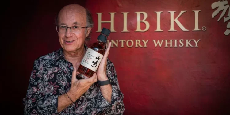 ¿A qué sabe un exclusivísimo whisky japonés de 6.000 euros?