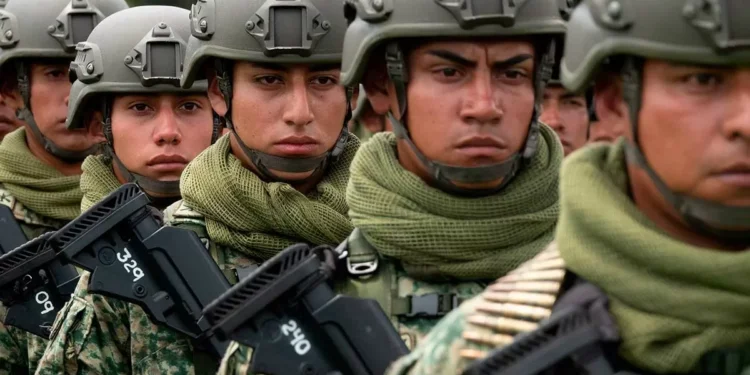 202 aniversario del Estado Mayor: Refrendan lealtad “para afrontar las delicadas coyunturas actuales