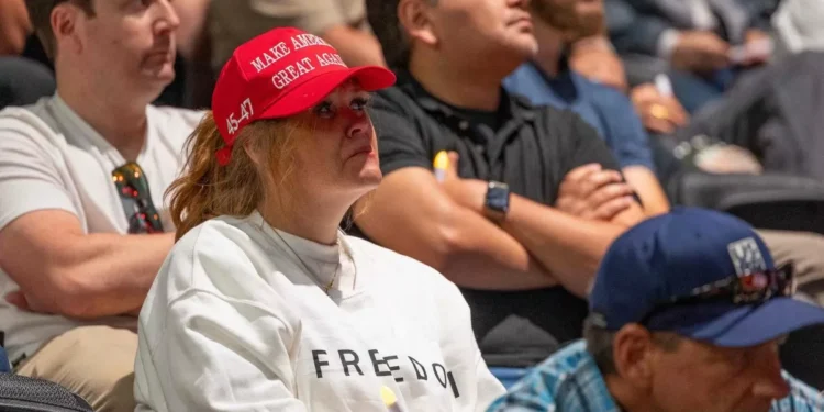 O pro Trump o buen español