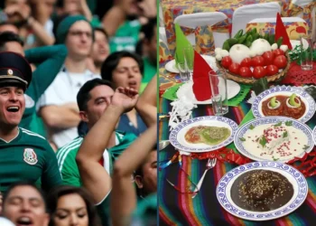 Millones de vatos ya preparan su chaquetilla de la Selección para la Noche Mexicana