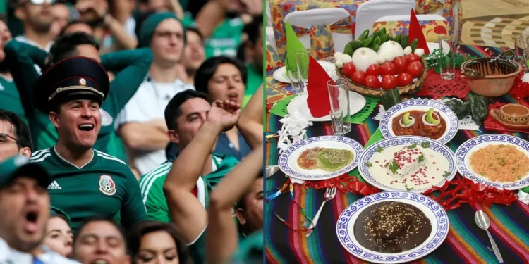 Millones de vatos ya preparan su chaquetilla de la Selección para la Noche Mexicana