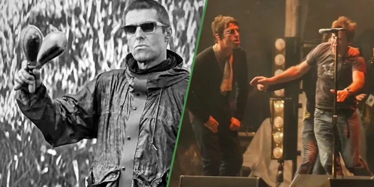 Hermanos Gallagher prometen pelearse en anatómico para que concierto en México valga la pena