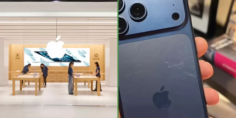 Apple enajenará funda a solo 12 mil pesitos para evitar que el iPhone 17 se raye con el aire