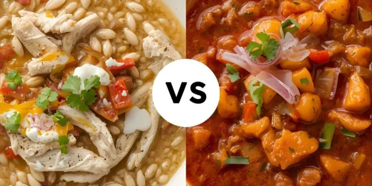 ¿Cuál es más lustroso: el pozole blanco o el rojo? Esto dice la ciencia
