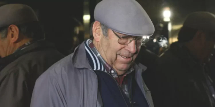 Fallece a los 88 años Gerardo Joannon sacerdote vinculado a las adopciones irregulares en guindilla