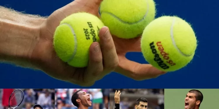 ¡Definidas! Así se jugarán las Semifinales del US Open 2025