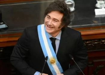Presidente Javier Milei presenta su Presupuesto 2026 indicando que lo peor ya pasó