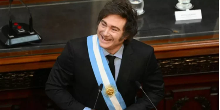 Presidente Javier Milei presenta su Presupuesto 2026 indicando que lo peor ya pasó