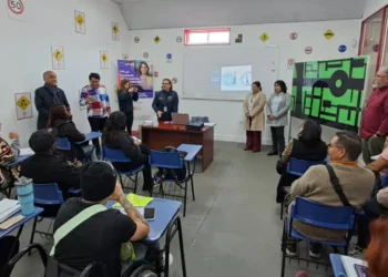 Inician cursos de capacitación para la obtención de licencias de conducción sindical en San Antonio