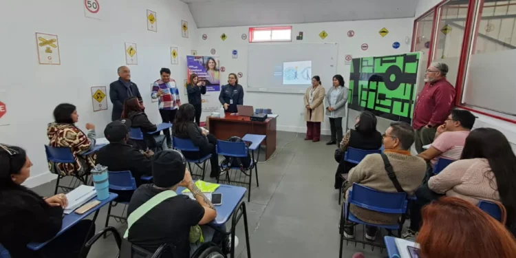 Inician cursos de capacitación para la obtención de licencias de conducción sindical en San Antonio