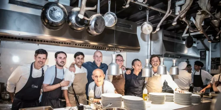 Cocina Conciencia reúne a nueve referentes de la gastronomía para ensalzar su 15º aniversario