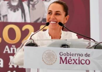 Sheinbaum celebra disminución de homicidios en Zacatecas