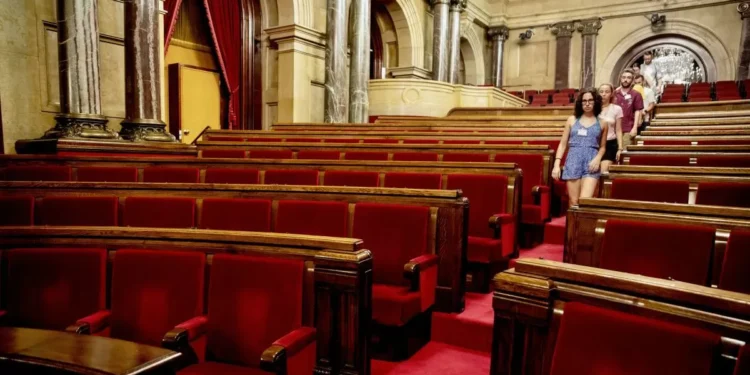 Junts y ERC benefician a Aliança Catalana