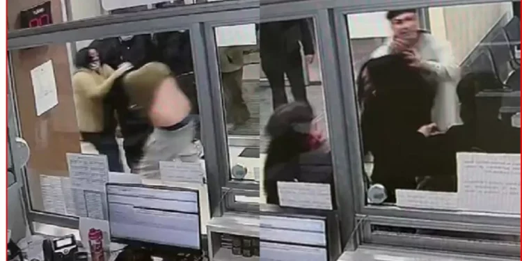 Anuncian acciones legales por pelea en el hospital de Casablanca