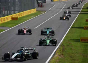 Fórmula 1: Días, horarios y canales del GP de Azerbaiyán 2025