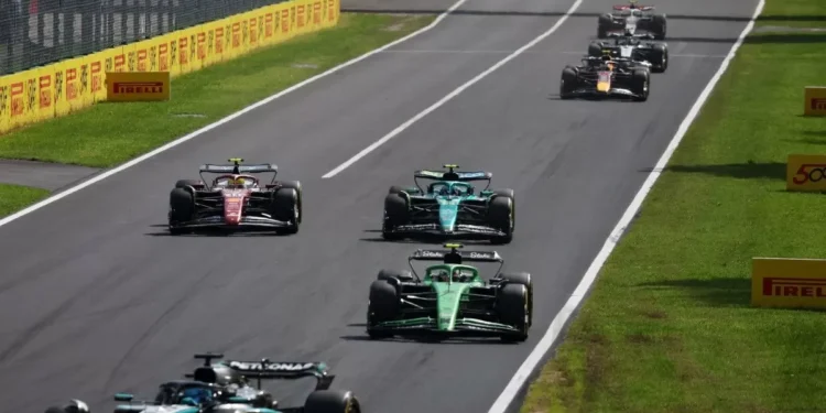 Fórmula 1: Días, horarios y canales del GP de Azerbaiyán 2025