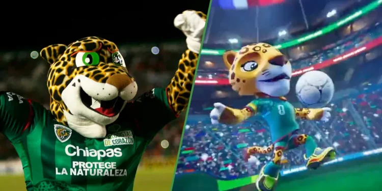 Femexfut confirma regreso de Jaguares de Chiapas luego de mostrar fetiche del Mundial