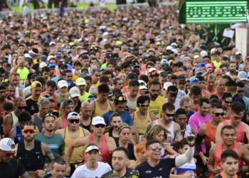 El Maratón Internacional de Buenos Aires, la gran farra del running, llega con reconocidas figuras de elite
