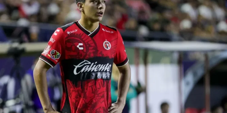 Gilberto Mora y Xolos no logran vencer al Atlético San Luis