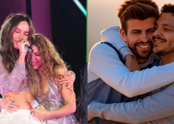 Luego de apestar juntas, Belinda y Shakira inauguran primera clínica de rehabilitación para ex novios