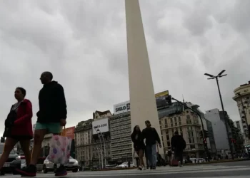 Después de las intensas lluvias con viento y granizo, cómo frisará el clima este domingo