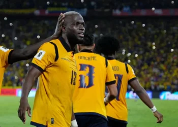 ¡Histórico! Ecuardo gana 1-0 a Argentina y avanza segunda de Conmebol