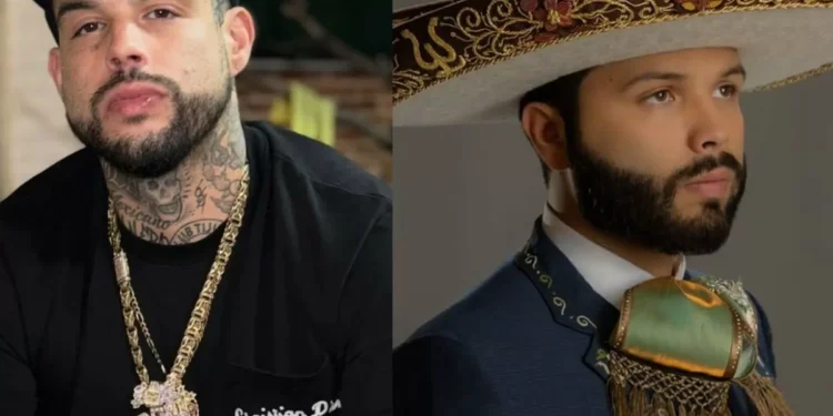 Emiliano Aguilar ‘estalla’ contra su ñaño, Leonardo, por burlarse de él en un concierto