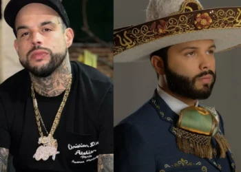 Emiliano Aguilar ‘estalla’ contra su ñaño, Leonardo, por burlarse de él en un concierto