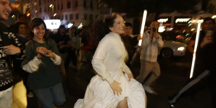 Cuento de hadas y Rosalía