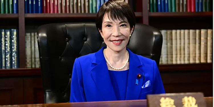 Histórico: Sanae Takaichi se convierte en líder del partido oficialista de Japón y se perfila como la primera jefa de junta