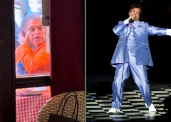 “Lo que se ve no se pregunta”, contesta sujeto cercano a Juan Gabriel cuando lo cuestionan